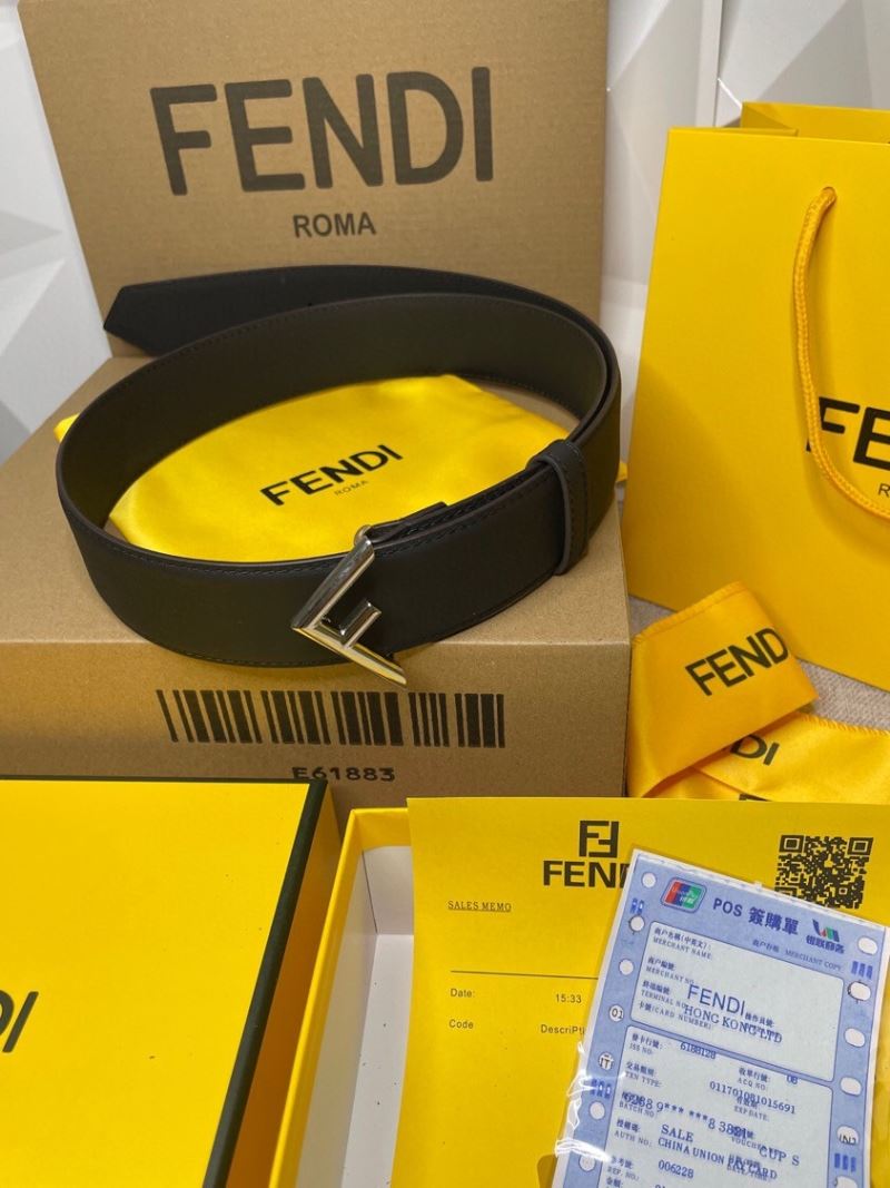 Fendi Belts